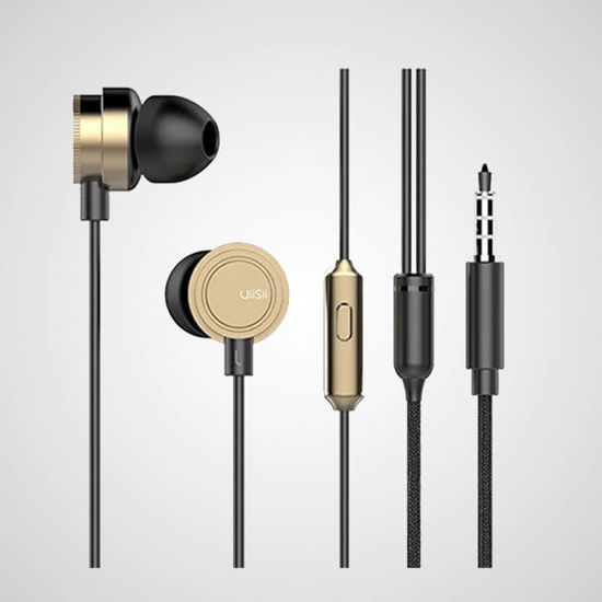 UiiSii HM13 In-Ear Earphone - Image 2