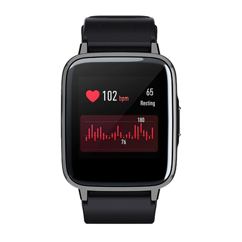 Haylou Solar LS02 Smart Watch - Image 2