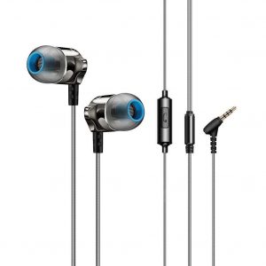 QKZ DM7 Zinc Alloy In-Ear Headphone