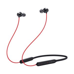 OnePlus Bullets Wireless Z Bass Edition – Reverb Red