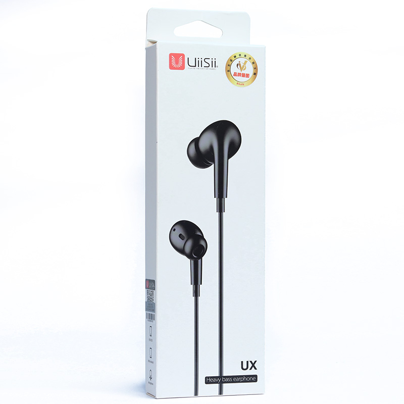 UIISII UX Earphone with Mic - Image 2