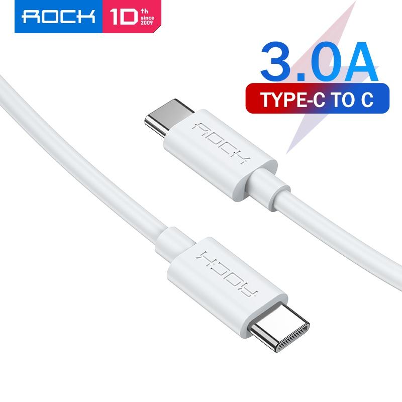 ROCK PD USB Type C to Type C Cable