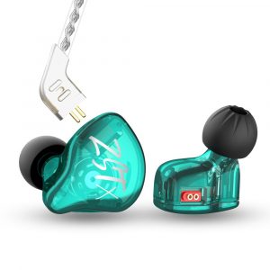 KZ ZSTX Hybrid In-ear Earphones HIFI Bass
