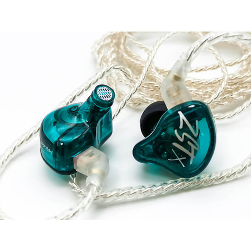 KZ ZSTX Hybrid In-ear Earphones HIFI Bass - Image 3