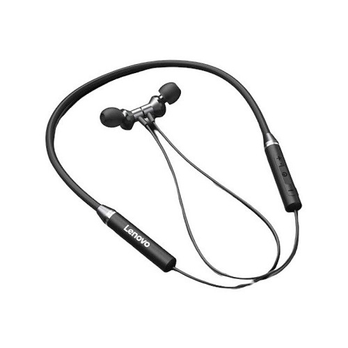 Lenovo HE05 Neckband Bluetooth Headset - Image 2