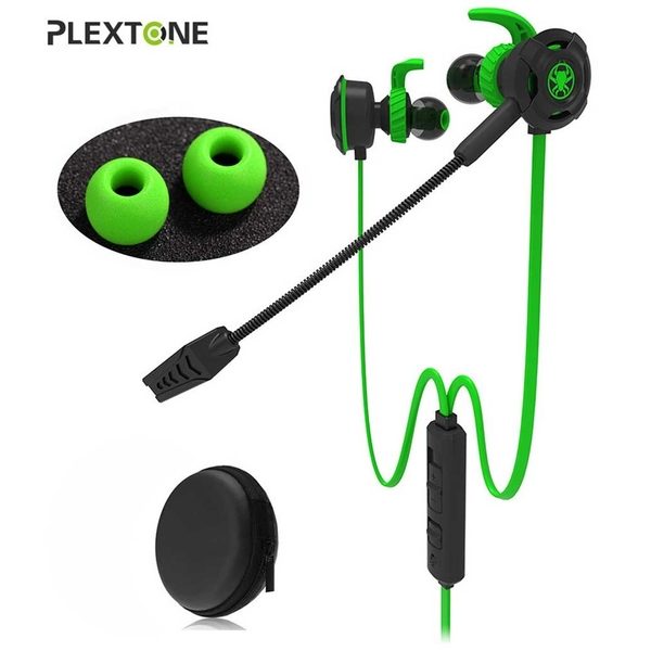 Plextone G30 In-Ear Gaming Headphones