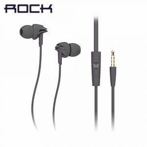 ROCK Y1 Stereo In-ear Headphones