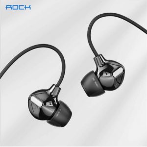 Rockspace Obsidian Stereo Earphone