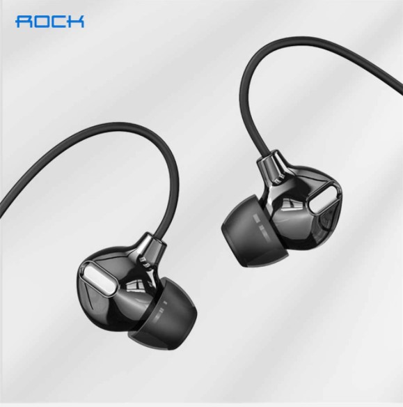 Rockspace Obsidian Stereo Earphone