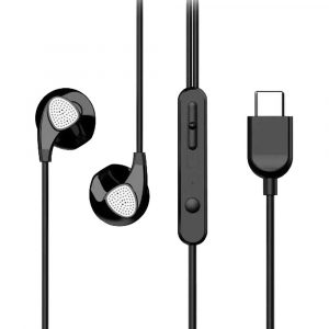UIISII C1 Type c heavy bass earphone