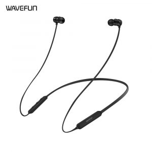 Wavefun Flex Pro Fast Charging Bluetooth 5.0 Earphone
