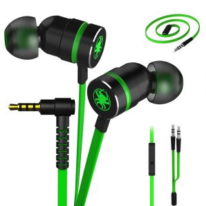 Plextone G20 3.5mm In-Ear Gaming Earphone