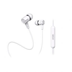 Anobik Fusion In-Ear Headphone (White)