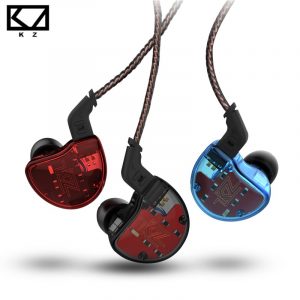 KZ ZS10 10 Driver In Earphone Headphones