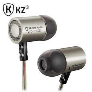 KZ ED4 In-Ear Headphones