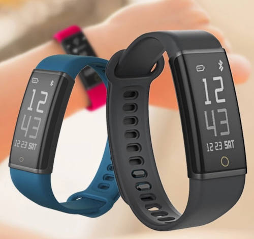 Lenovo HX03W Cardio Plus Fitness Band - Image 2