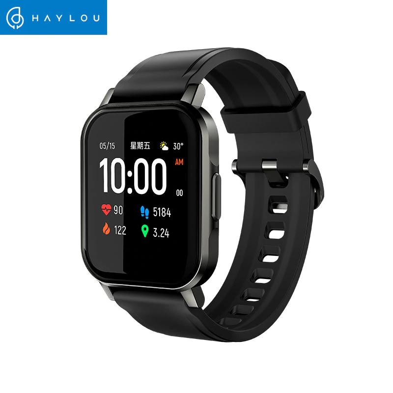 Haylou Solar LS02 Smart Watch