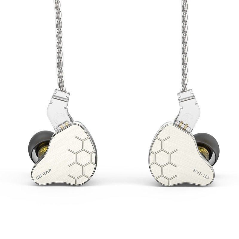 KBEAR Lark Hybrid 1DD+1BA Driver Earphones - Image 3