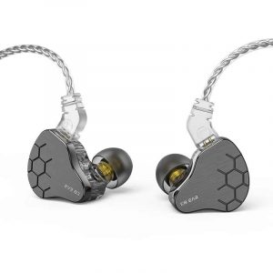 KBEAR Lark Hybrid 1DD+1BA Driver Earphones
