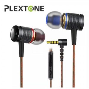 PLEXTONE DX2 Wired Stereo Sports Gaming In Ear Earphone