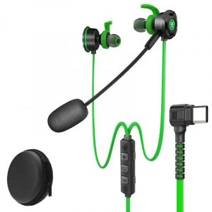 Plextone G30 (Type-C) Gaming Earphone
