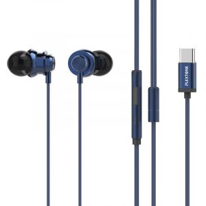 Plextone X56M Type C Metal in-Ear Earphone