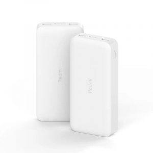 Xiaomi Redmi 20000mAh 18W Fast Charge Power Bank