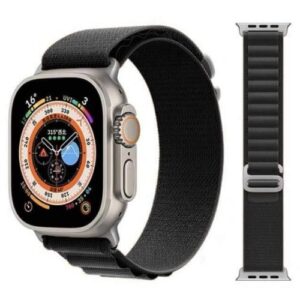 Spigen Smart Watch Strap Nylon Sport Loop - 42/44/45/49mm