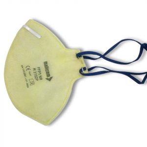 Mallcom FFP1 Adjustable Mask with Head Loop