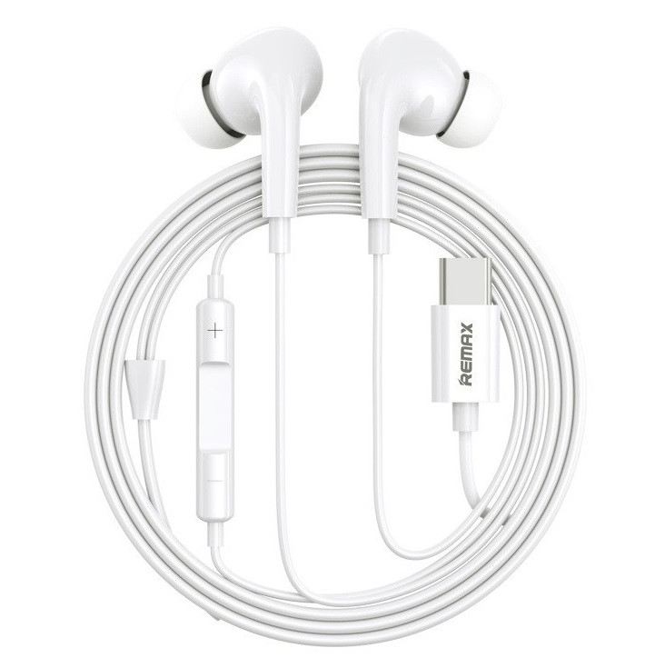 Remax RM-533 Type-C Headphone