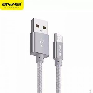 Awei CL 10 Micro USB Fast Charging Data Cable