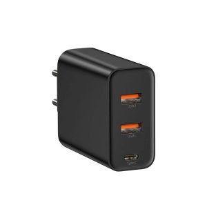 Baseus PPS Three Output Quick Charger C+2U 60W EU