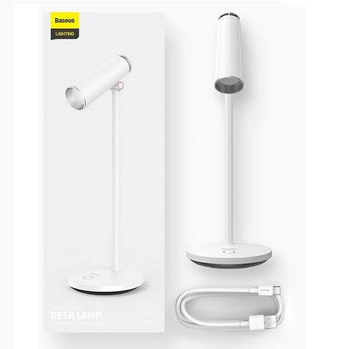 Baseus i-Wok Stepless Dimmable Desk Lamp - Image 7