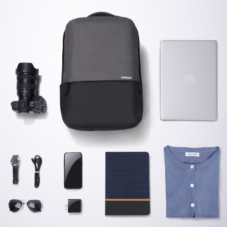 JOYROOM JR-BP593 Backpack Double-shoulder Bag - Image 6