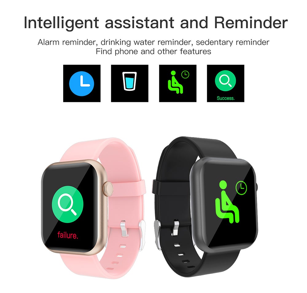 COLMI P9 Smartwatch - Image 4