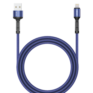 ANOBIK Essential USB-A to Lightning Cable (120cm)