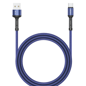 ANOBIK Essential USB-A to USB-C Cable (120cm)