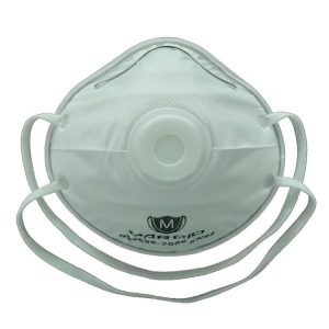 MARCIO KN95 FFP2 Adjustable Cup Mask with Filter