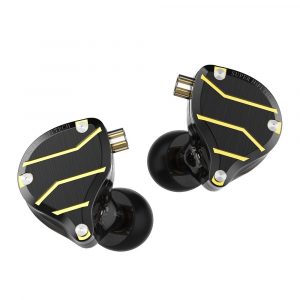 QKZ ZXN Wired IEM with Mic