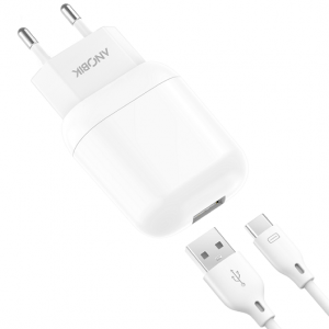ANOBIK SmartCharge Neo with Micro USB Cable