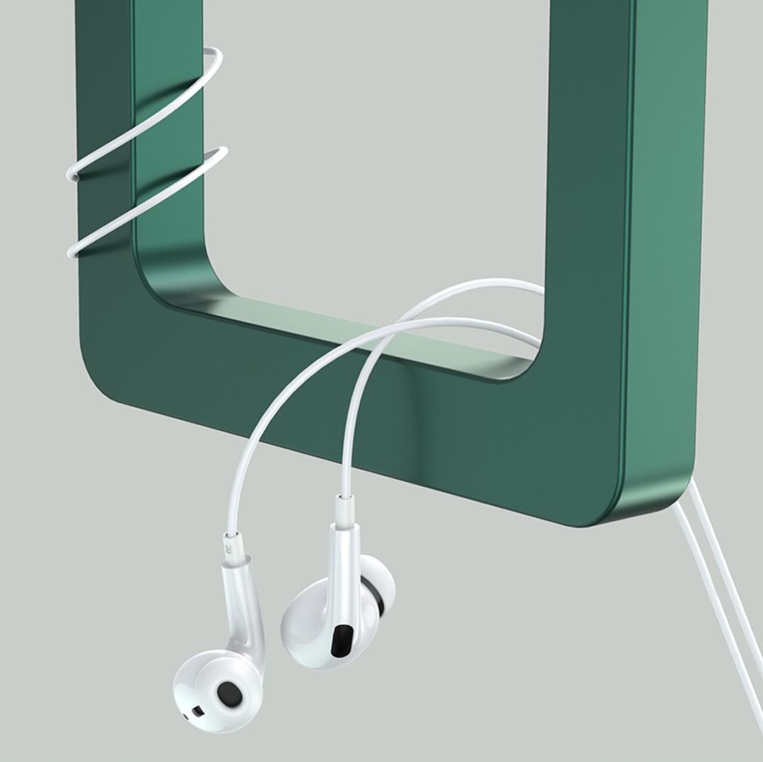 Remax RM-533 Type-C Headphone - Image 3