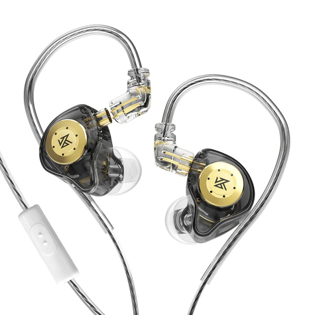KZ EDX PRO HIFI Bass In-Ear Earphone