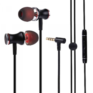 MEMT X7s Metal Heavy Bass Earphone