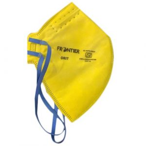 Frontier Grit FFP1S Grade Face Mask