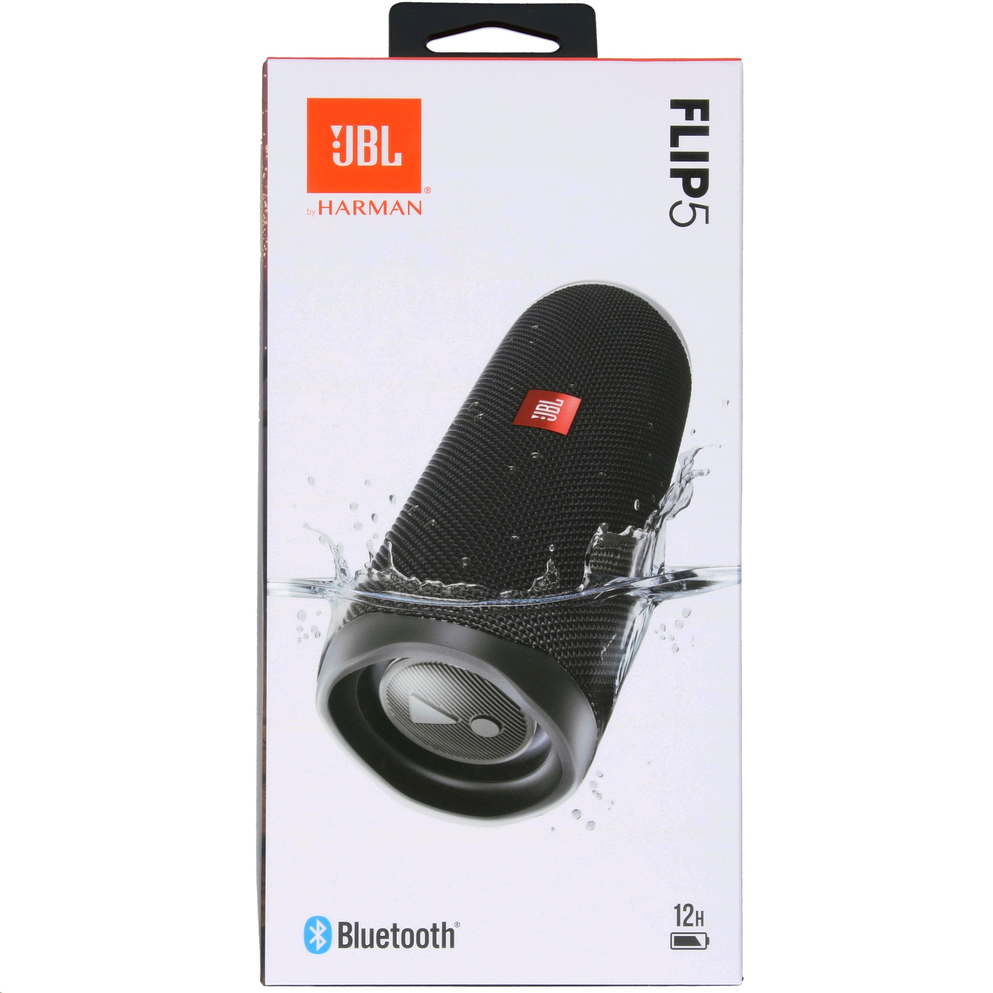 JBL Flip 5 Portable Bluetooth Speaker - Image 3