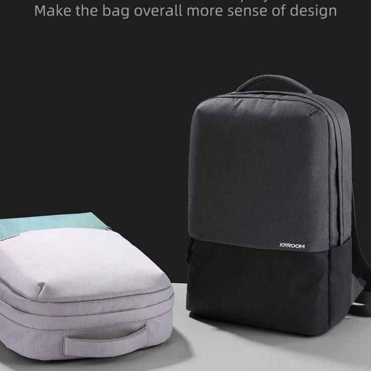 JOYROOM JR-BP593 Backpack Double-shoulder Bag - Image 5