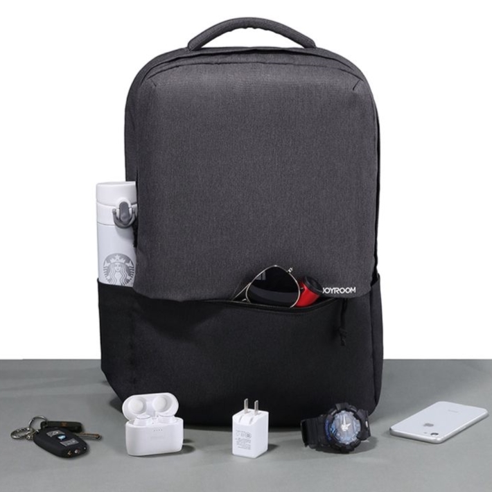 JOYROOM JR-BP593 Backpack Double-shoulder Bag - Image 2