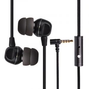 MEMT X5S Stereo Dynamic Earphone