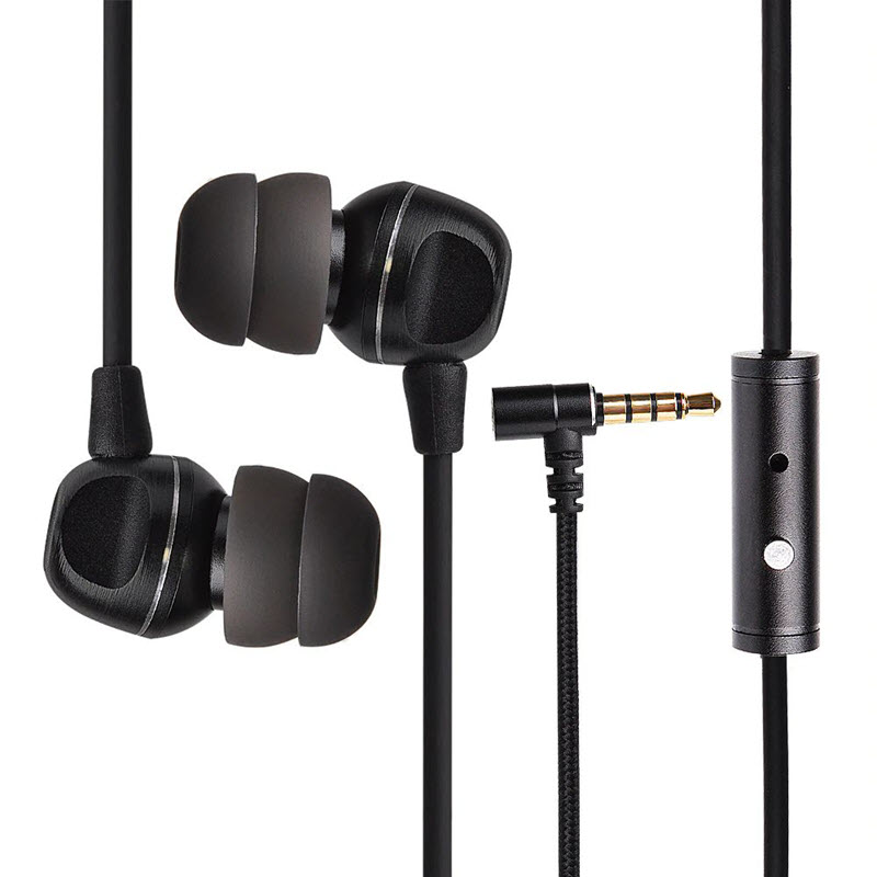 MEMT X5S Stereo Dynamic Earphone