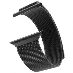 Apple watch Stainless Steel Milanese Loop 42/44 MM